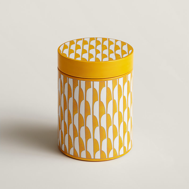 Soleil d'Hermès tea box | Hermès Canada